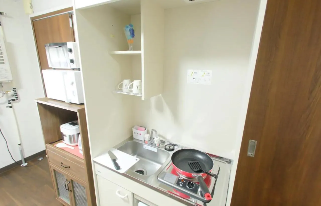 Apartmán Heights N7 / Vacation Stay 7568 Sapporo
