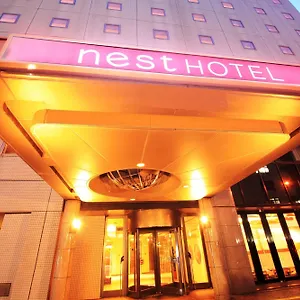 3* Отель Nest Odori