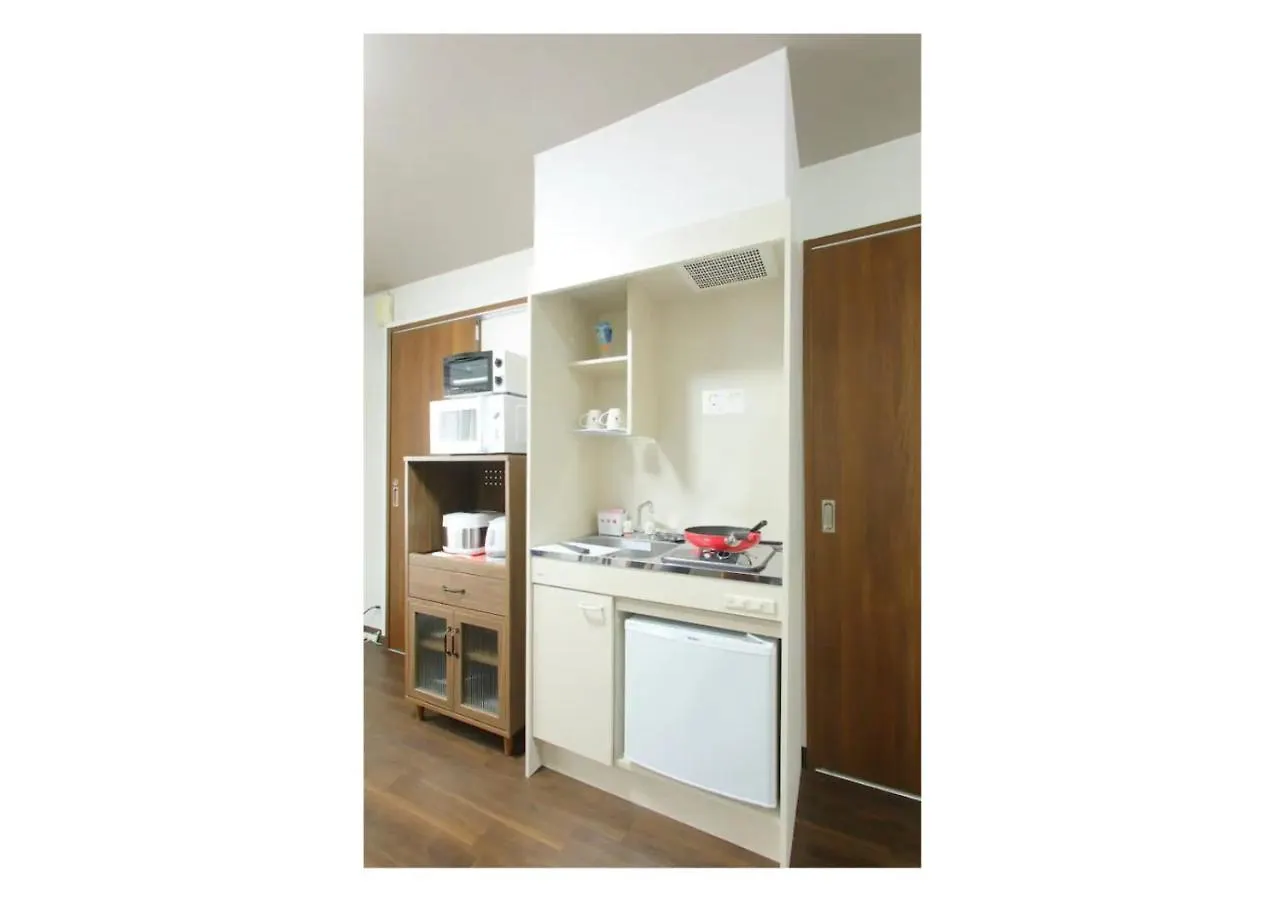 Heights N7 / Vacation Stay 7568 Саппоро Апартаменты