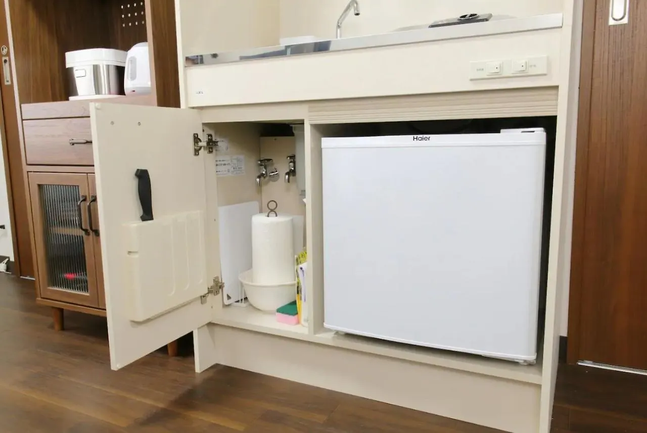Apartment Heights N7 / Vacation Stay 7568 Sapporo