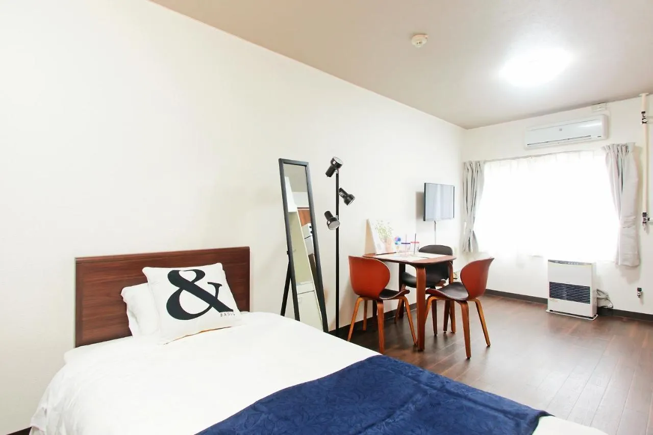 Апартаменты Heights N7 / Vacation Stay 7568 Саппоро