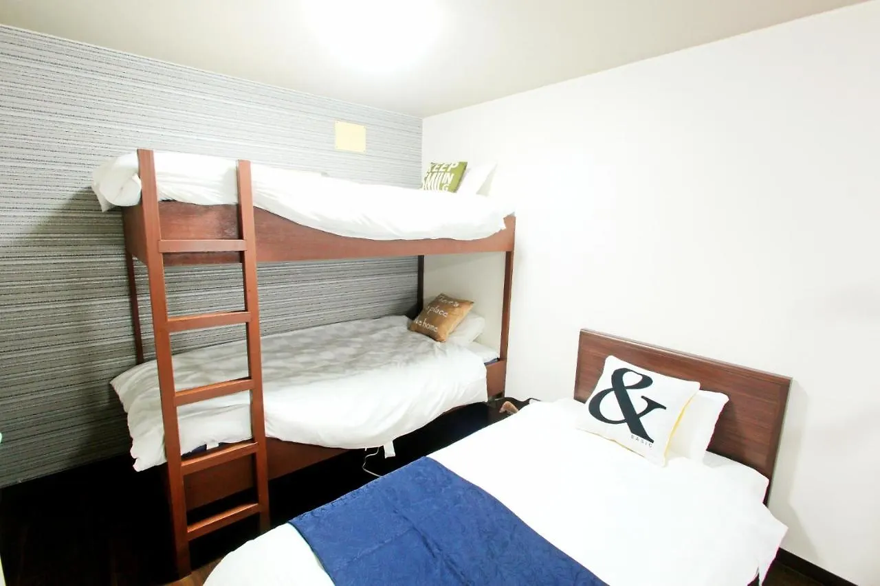 Heights N7 / Vacation Stay 7568 Саппоро Япония