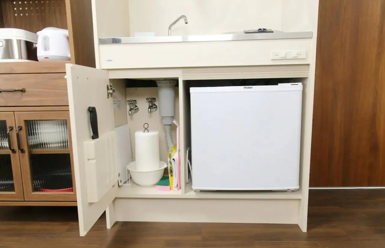 Apartmán Heights N7 / Vacation Stay 7568 Sapporo