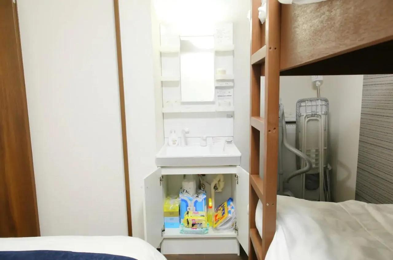 Heights N7 / Vacation Stay 7568 Саппоро 0*,  Япония