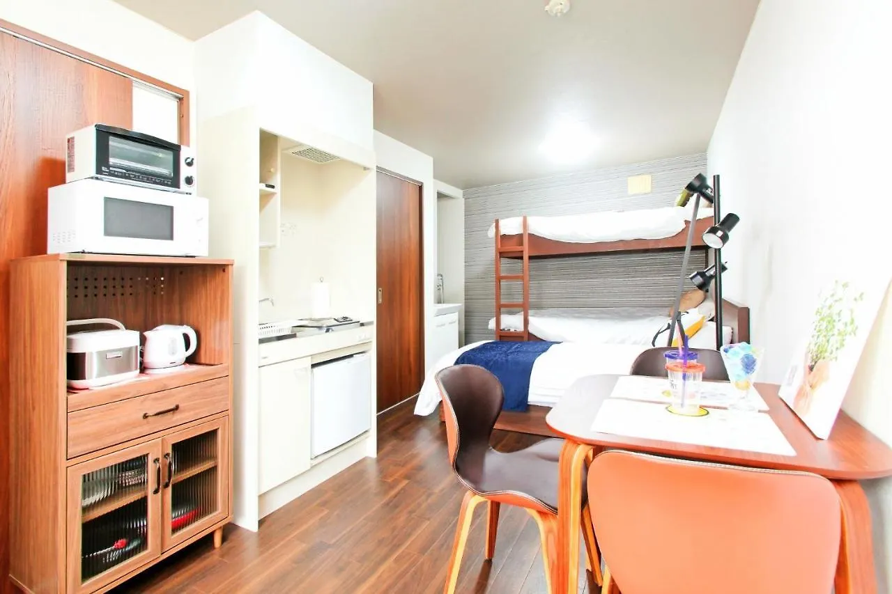Heights N7 / Vacation Stay 7568 Саппоро 0*,  Япония