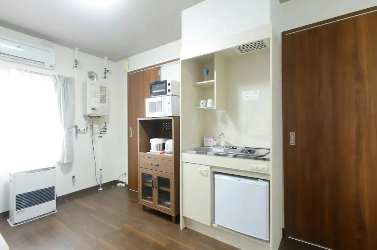Апартаменты Heights N7 / Vacation Stay 7568 Саппоро