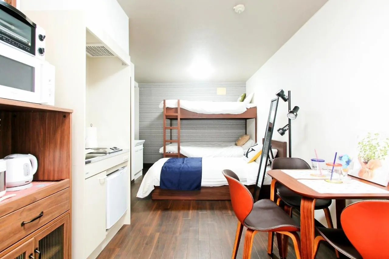 Heights N7 / Vacation Stay 7568 Саппоро Апартаменты