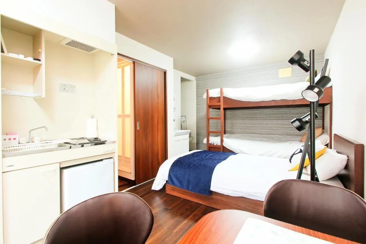 Апартаменты Heights N7 / Vacation Stay 7568 Саппоро Япония